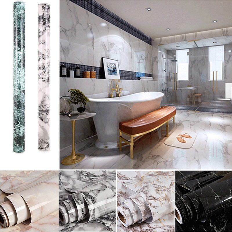 Waterproof Wallpaper For Bathroom Tiles Waterproof Wallpaper For