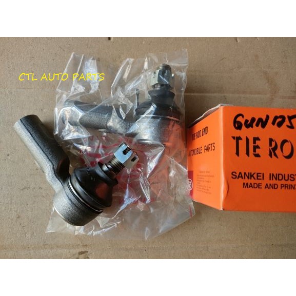 TOYOTA HILUX GUN125 GUN126 TIE ROD END price for 1pair Shopee Malaysia