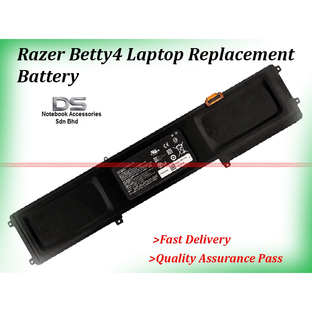 Razer Betty 4 Notebook RZ0901952E31 BLADE 2016 14 INCH