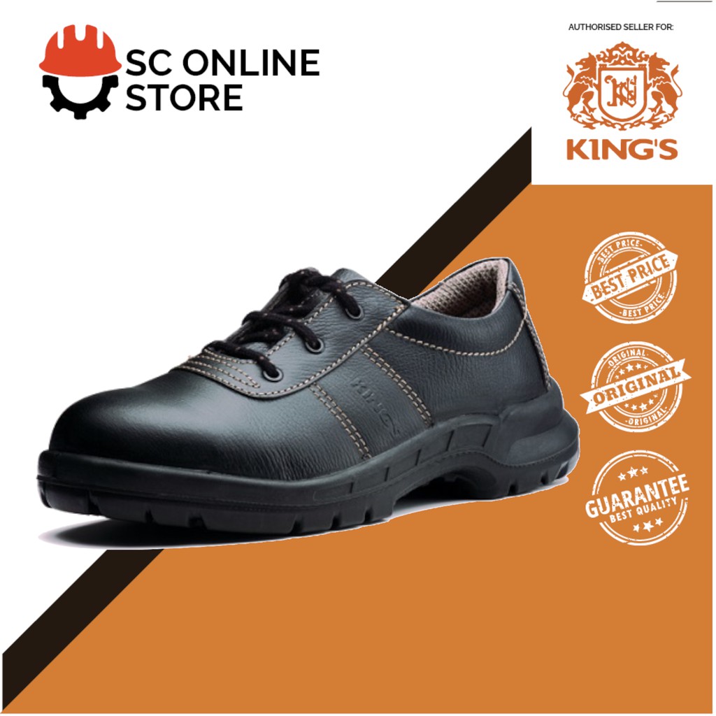 KING'S SAFETY SHOES KWS800 Shopee Malaysia