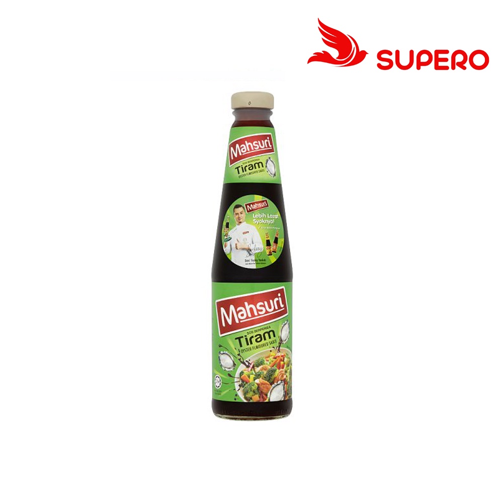 MAHSURI OYSTER FLAVOURED SAUCE 510G Shopee Malaysia