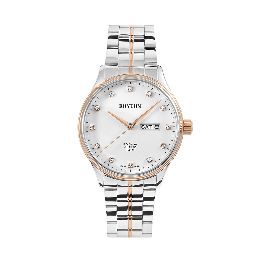 Rhythm Men Watch Classic RTWGS1602S09 Shopee Malaysia