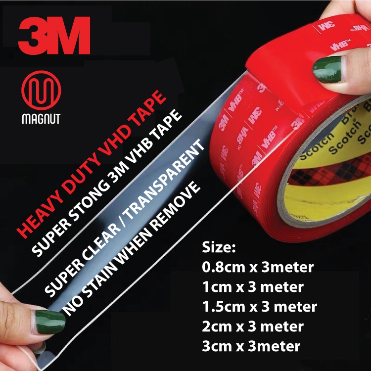 3m double sided tape Prices and Promotions Jan 2023 Shopee Malaysia