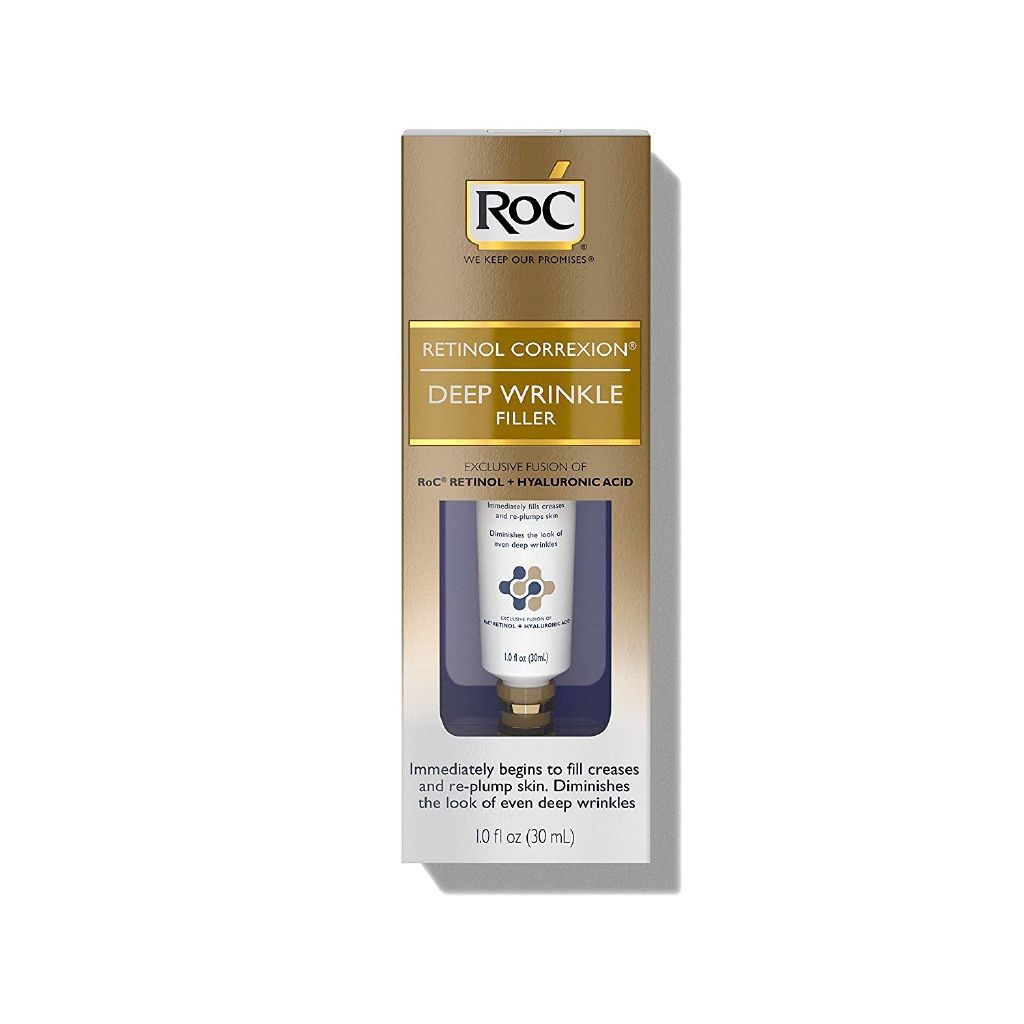 RoC Retinol Correxion Deep Wrinkle Facial Filler, AntiAging Treatment