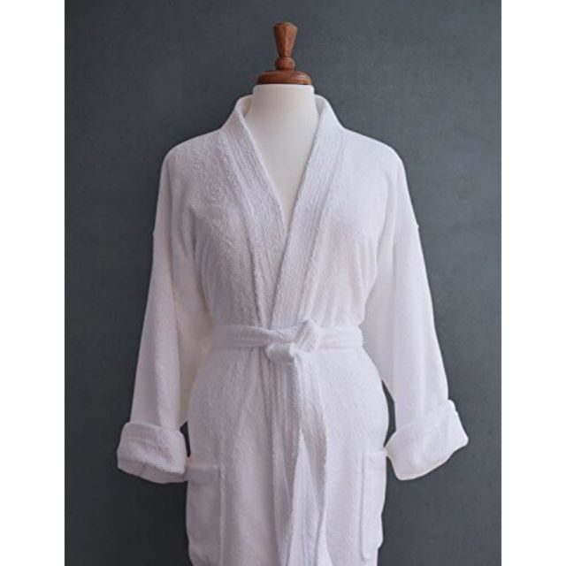 Bathrobes for 2019 Great Terry Spa Robes Luxor Luxury Egyptian Cotton