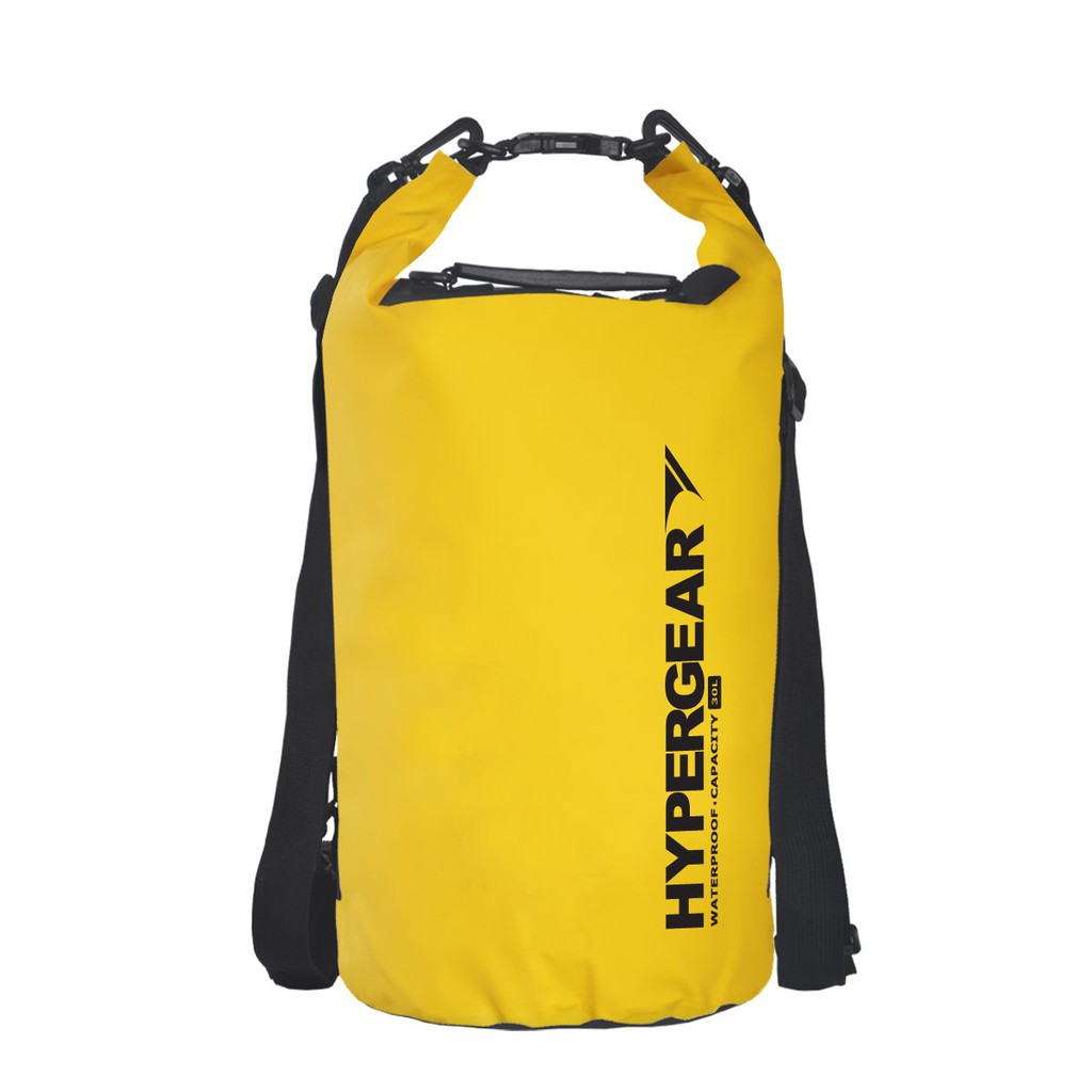 Hypergear Waterproof Dry Bag 30L [ORIGINAL 1 YEAR WARRANTY] Shopee