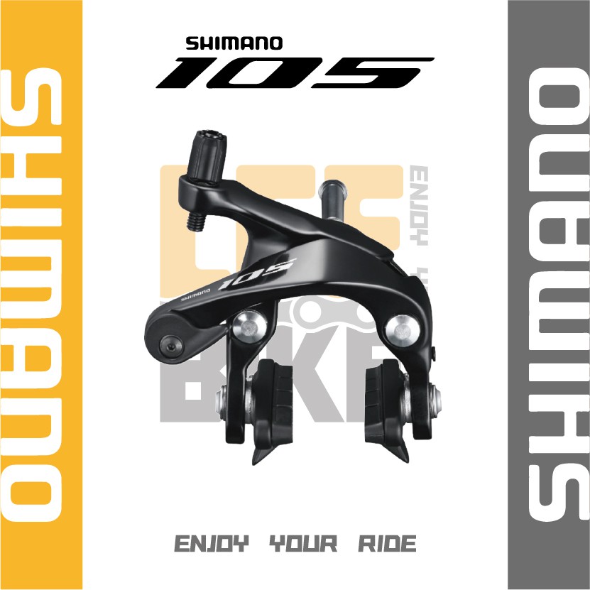 SHIMANO 105 CALIPER / SHIMANO 105 DualPivot Brake Caliper Shopee Malaysia