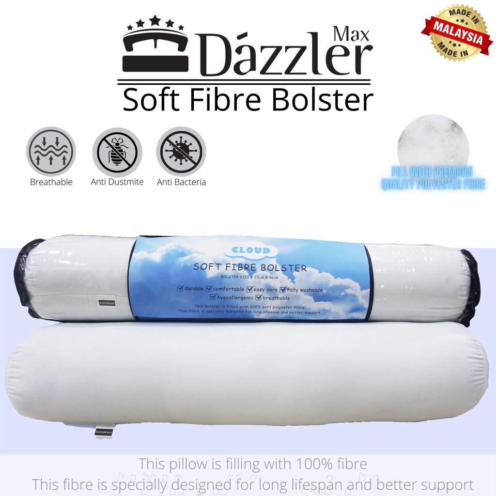Dazzler Max Soft & Comfortable Fibre Five Star Bedding Good Quality