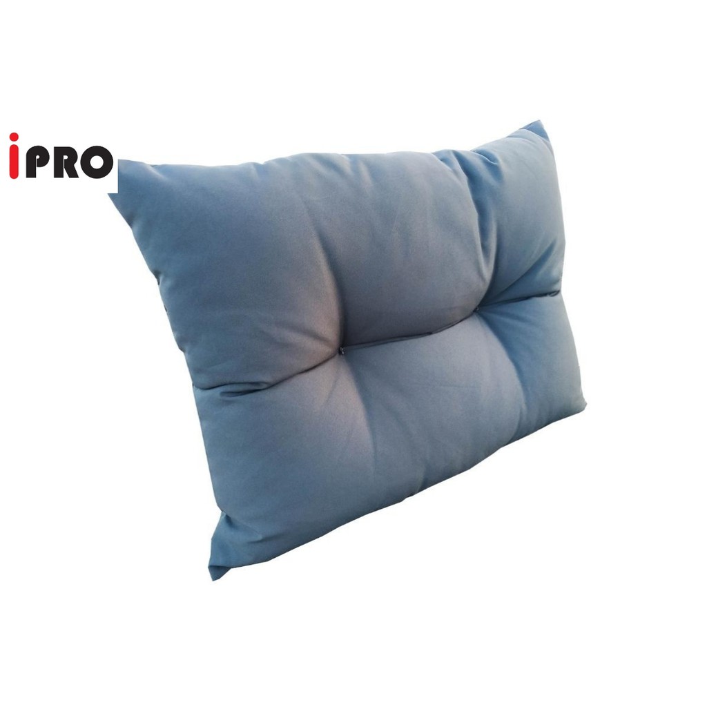 IPRO Button Type Back cushion for Rattan outdoor Furniture set Shopee