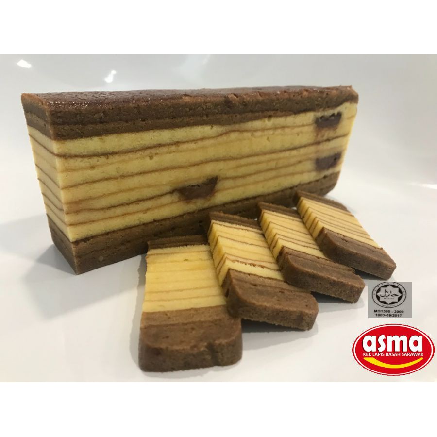 Chocolate Velvet ( Asma Cake House ) 300g Shopee Malaysia
