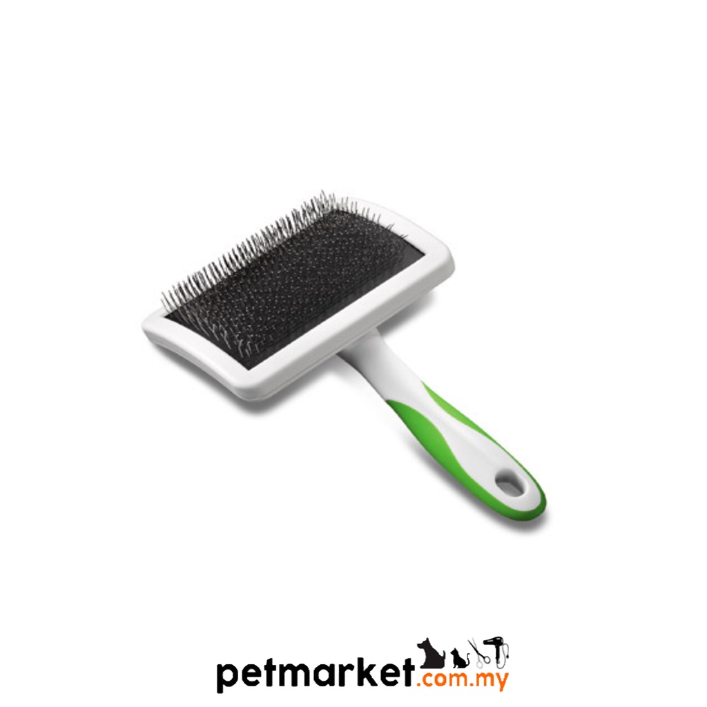 Andis Firm Slicker Brush (Large) Shopee Malaysia
