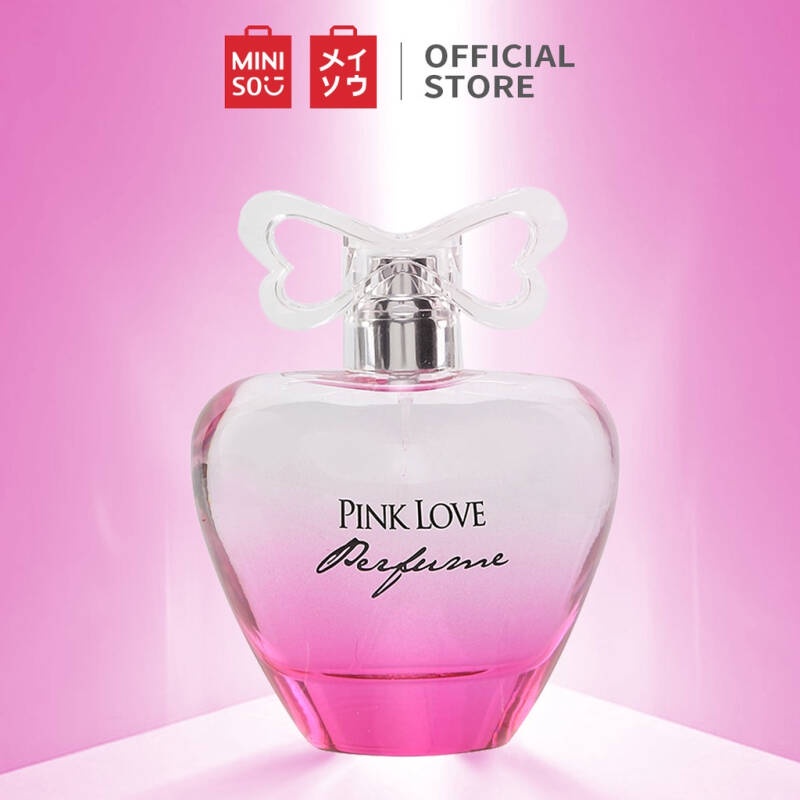 MINISOMINISOPink Love Perfume Shopee Malaysia