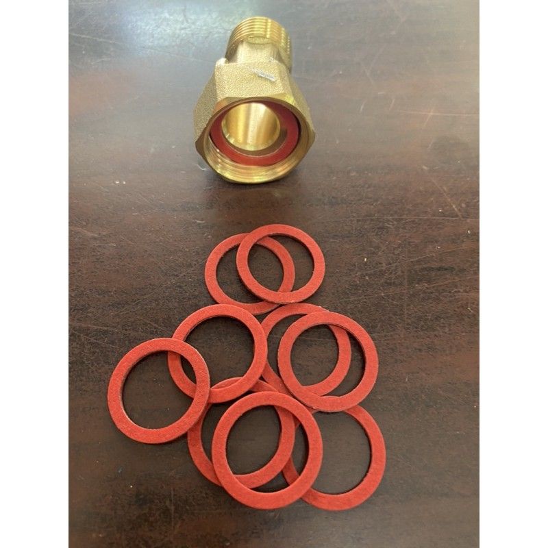 Water Meter inside washer 3/4"10pcs washer STANDARD SIZE FOR WATER