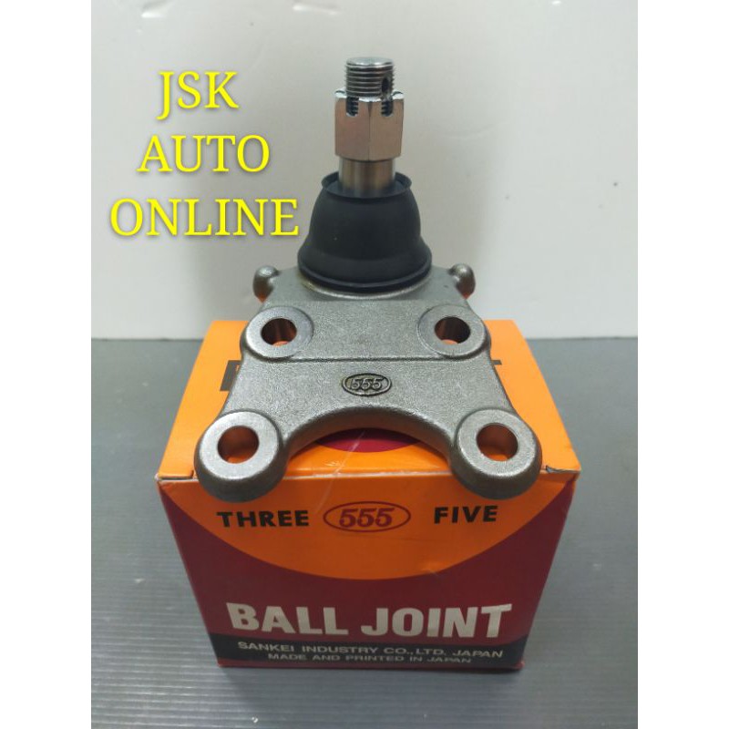 ISUZU DMAX TROOPER OLD LOWER ARM BALL JOINT SB5302(JAPAN 555) 1SET