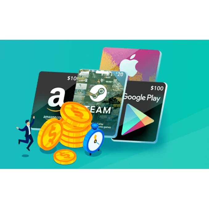 How To Start GiftCards Reselling Business in Malaysia and 💰Make Good