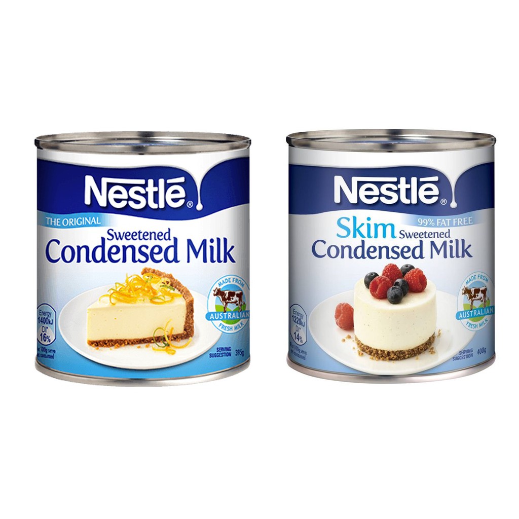 Nestle Sweetened Condensed Milk Malaysia malayrupe