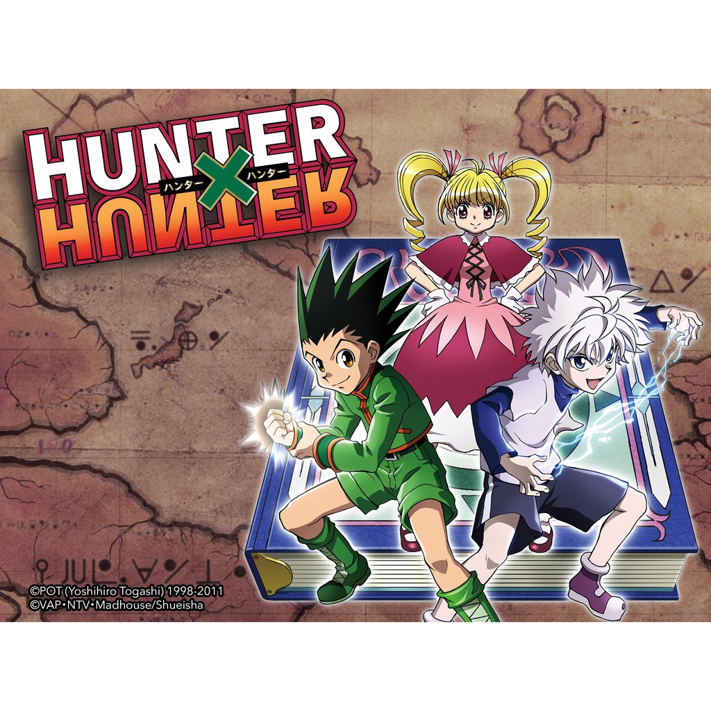 70以上 hunter x hunter dvd box set 101360Hunter x hunter