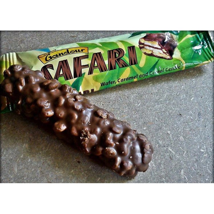 🔥Arabic Safari Chocolate 12Pcs(Box) Rm4.99 Expiry Date🔥 | Shopee Malaysia