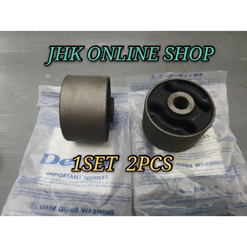 HYUNDAI ATOS AXLE BUSH REAR/TRAILING ARM BUSH 1SET 2PCS Shopee Malaysia