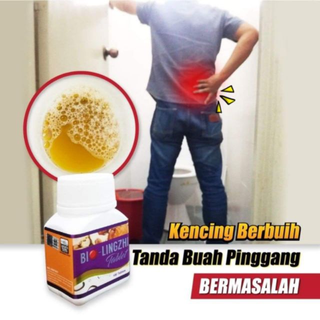 BIO LINGZHI ORIGINAL Shopee Malaysia