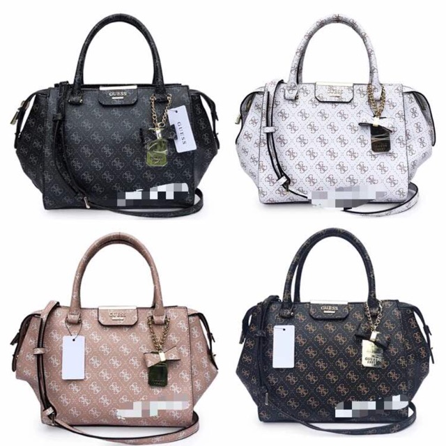 Original guess handbag Shopee Malaysia