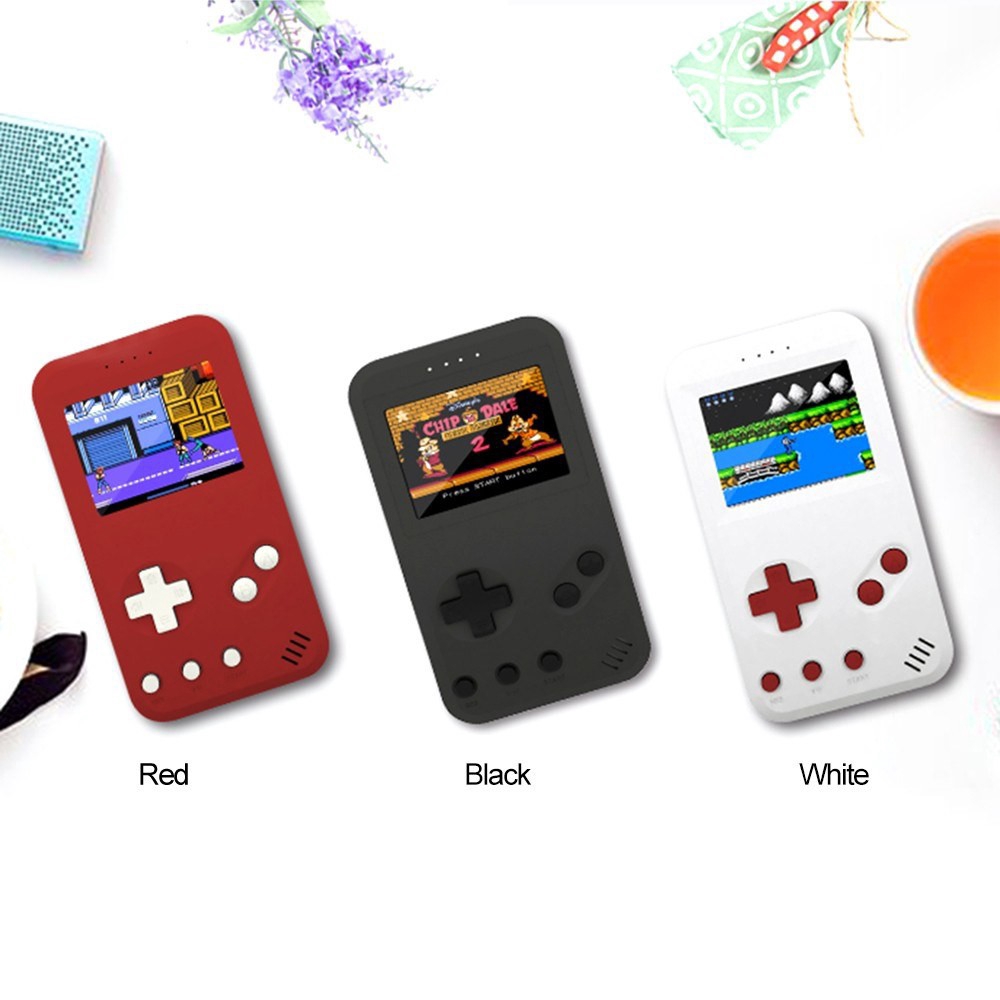 JP01 Handheld Retro Game Console Builtin 299 Classic Games Shopee