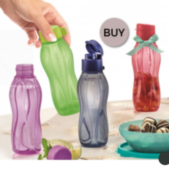 Eco Tupperware bottle 310ml Shopee Malaysia