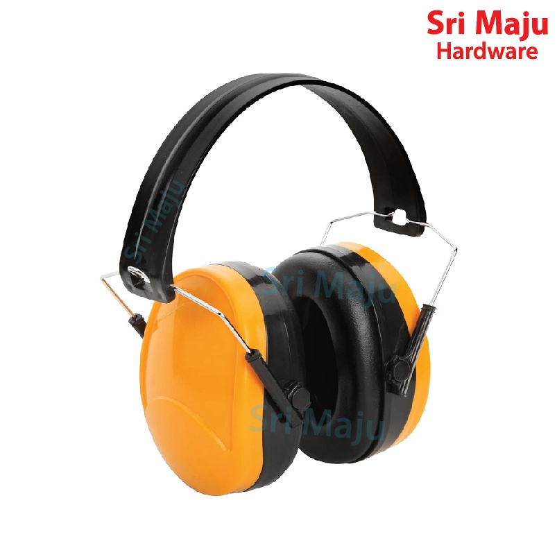 MAJU Adjustable Ear Muff Ears Protective Protect Wear Noise Blocking