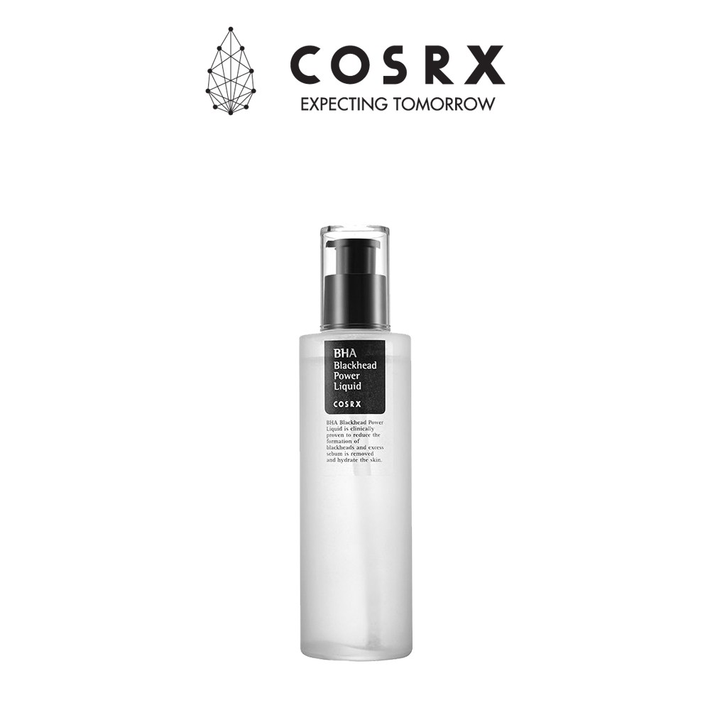 Cosrx BHA Blackhead Power Liquid (100ml) [Exfoliator] Shopee Malaysia