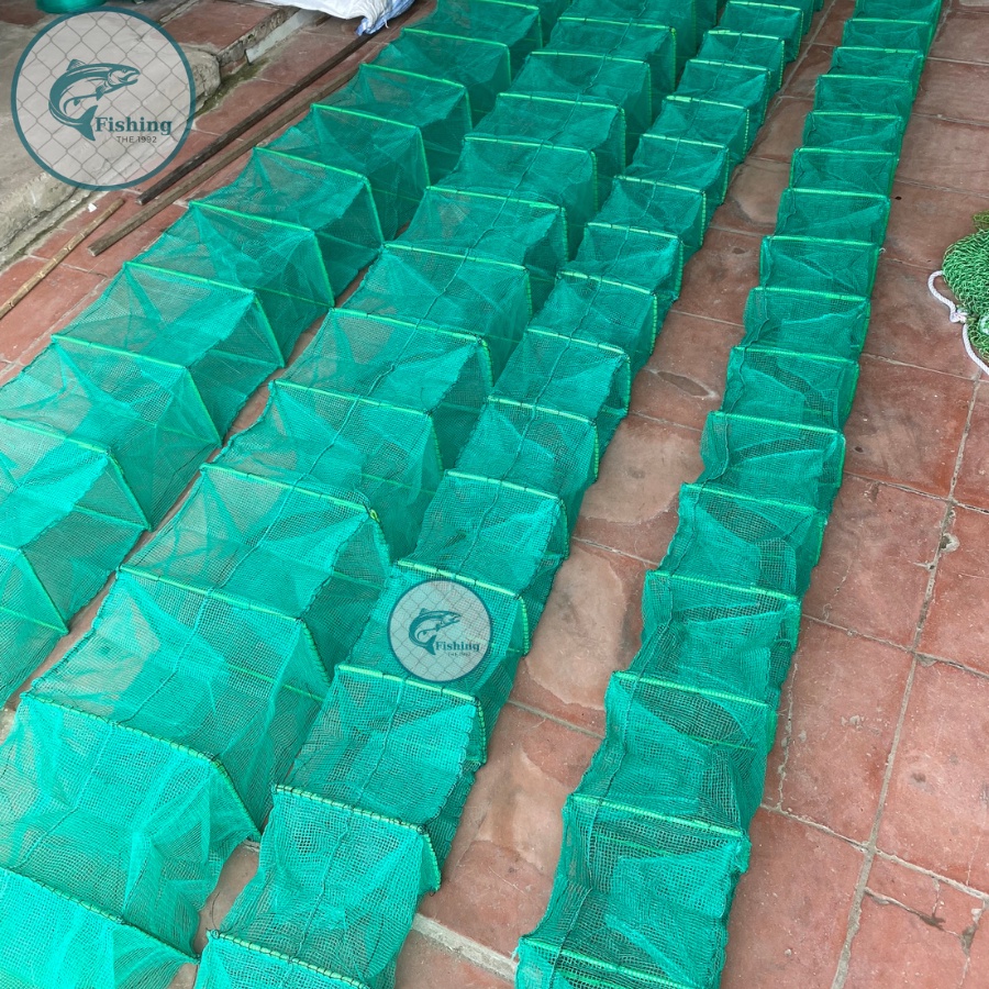 Bat Eight Monster, Tuna (Fish) Fishing Cage For Shrimp, Fish, Eel