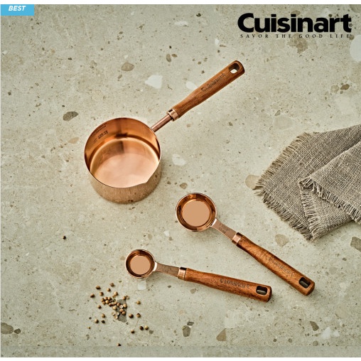 cuisin art measuring cup / measuring spoon 3p set Shopee Malaysia