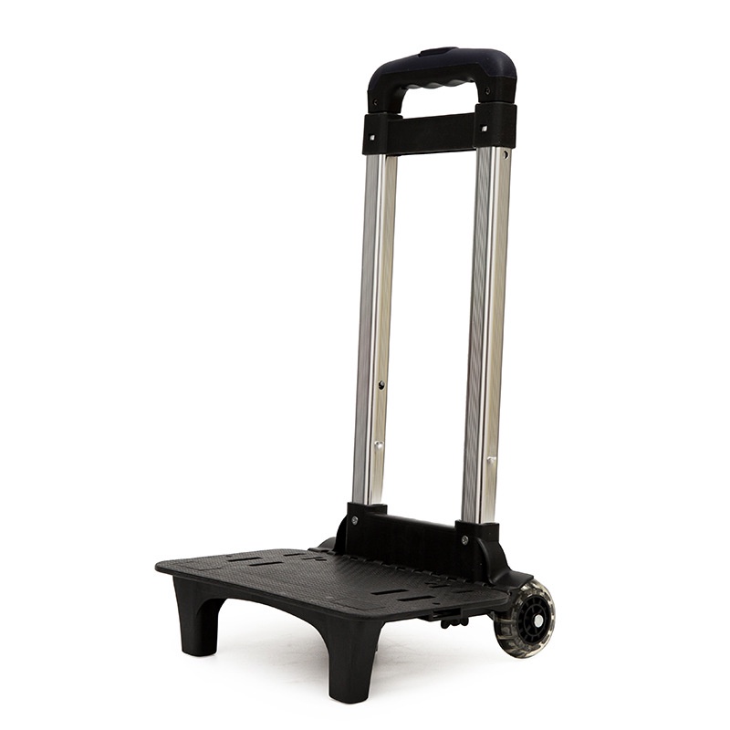 High Quality 2 Wheel Trolley For School Bag Staircase Bag Trolley