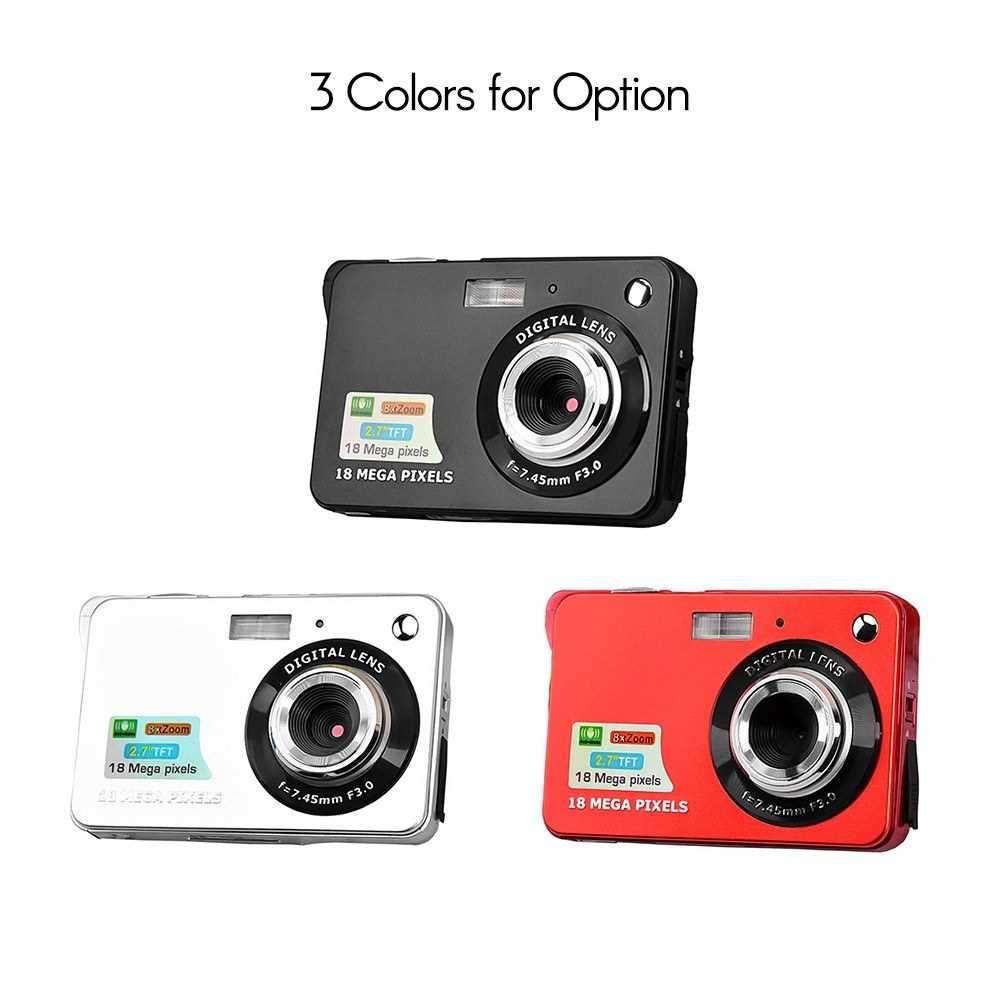 Winait MAX 18 Megapixels Digital Video Camera, TFT, 45 OFF