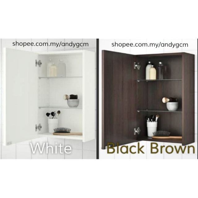 IKEA Lillangen Wall Shopee Malaysia