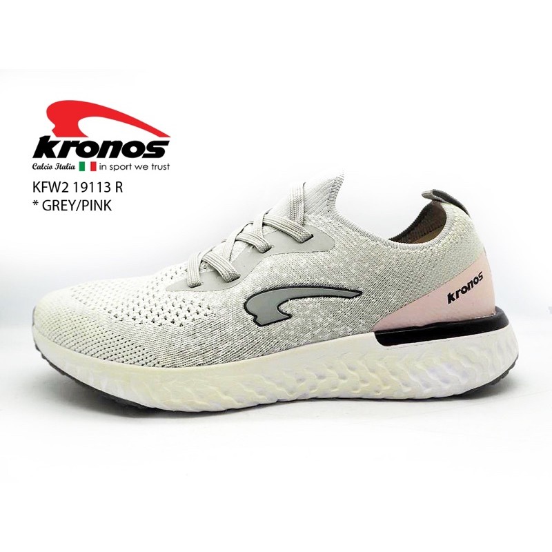 Kronos Running Shoe KFW3 19113 Shopee Malaysia