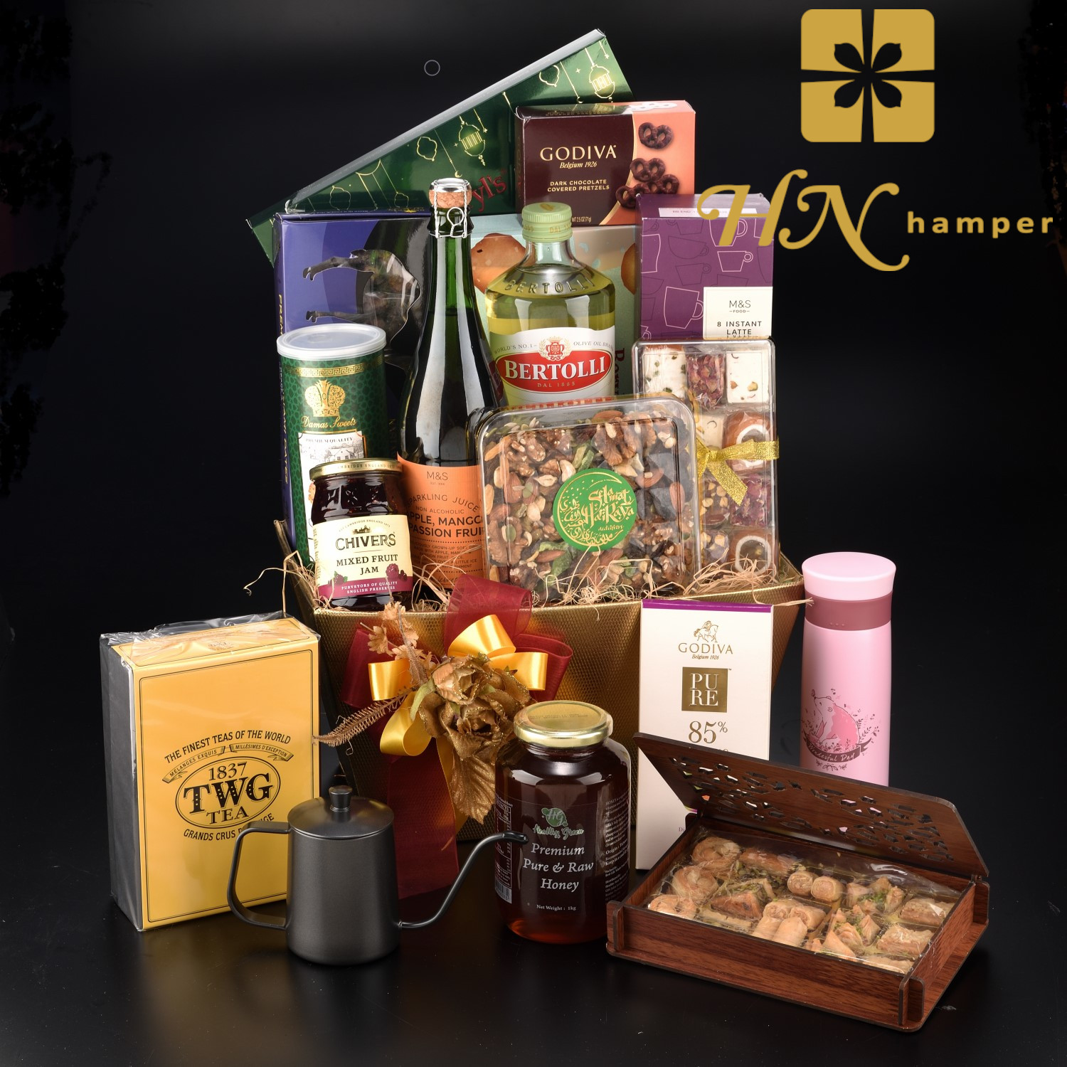 2021 Hari Raya Hamper J02 Shopee Malaysia