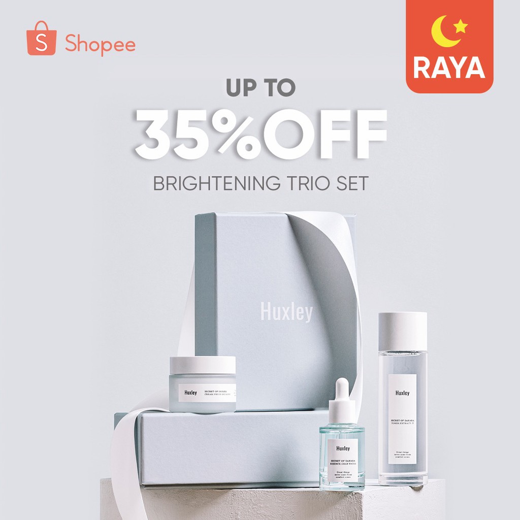Huxley Malaysia Official Store, Online Shop Shopee Malaysia