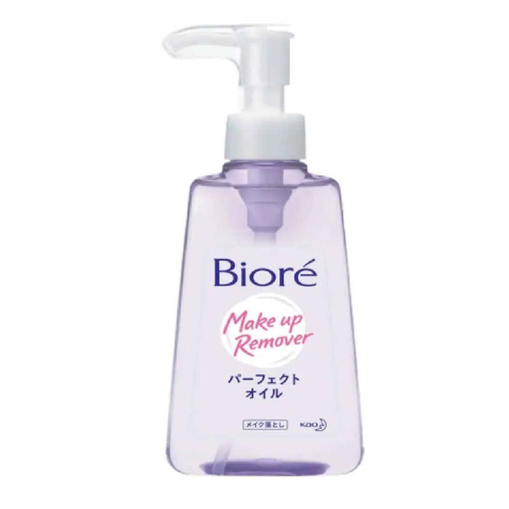 Biore Cleansing Oil Makeup Remover 150ml Offer!!! Shopee