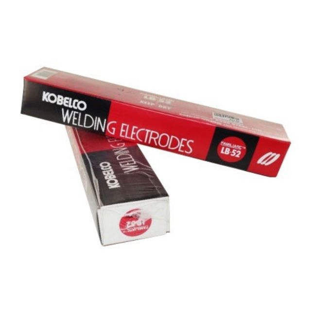 KOBELCO LB52(E 7018) Electrode (5KG) Shopee Malaysia