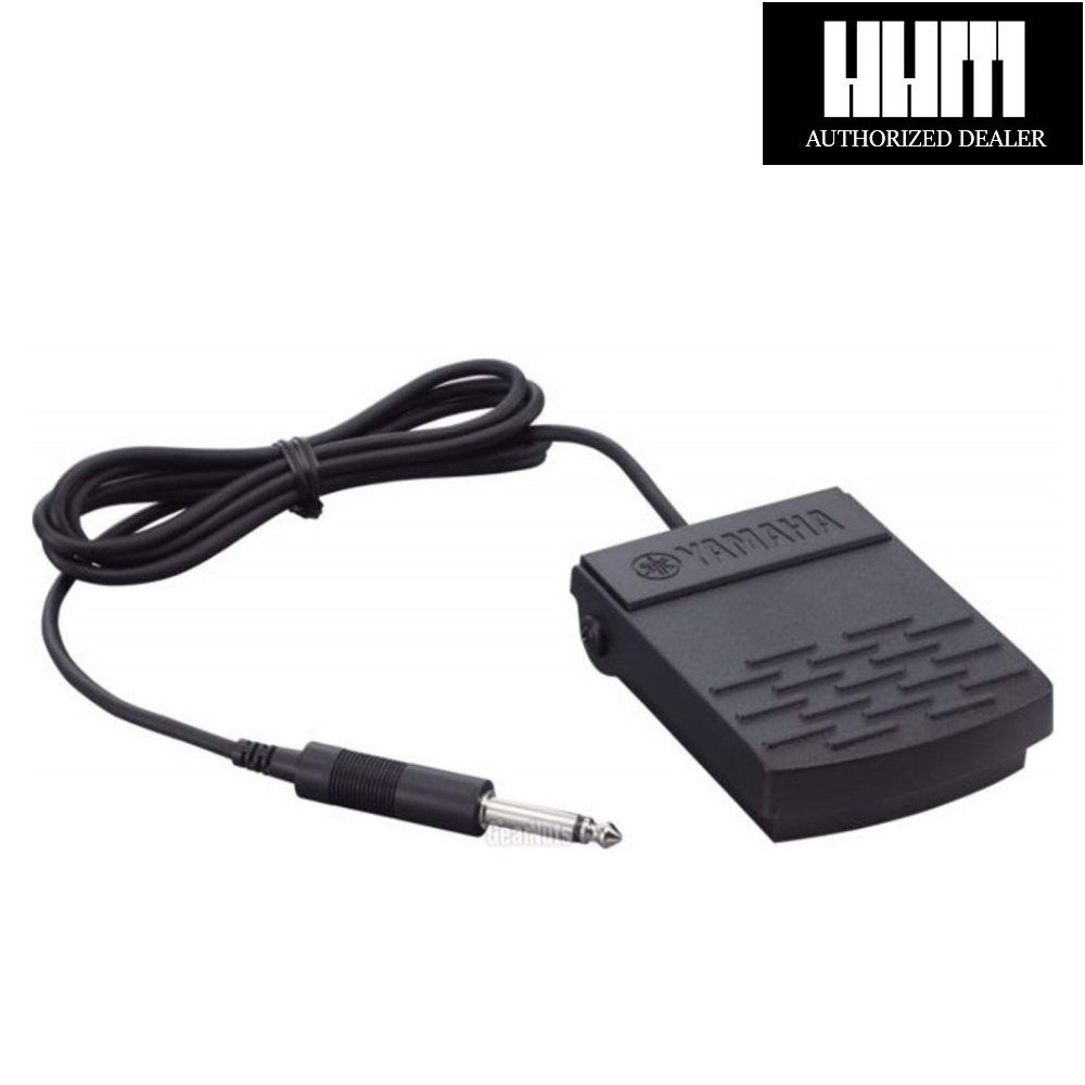Yamaha FC5 Foot Switch / Single Pedal (Sustain) Shopee Malaysia