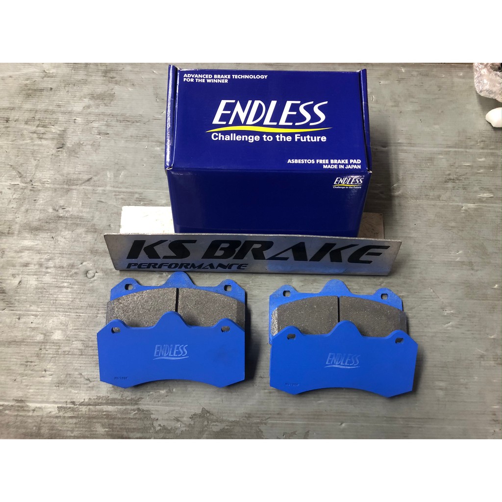 Endless AP Racing CP9040 /CP7040 Brake Pad Shopee Malaysia