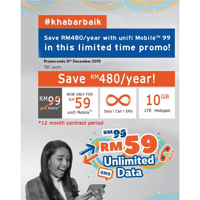 Talian Unifi Mobile