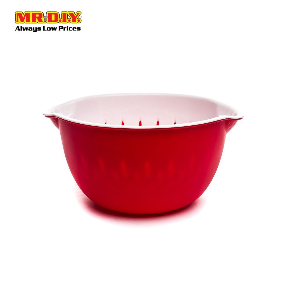 Plastic Colander with Insert Shopee Malaysia