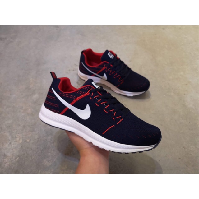 Nike Zoom Men's Sport Shoes Shopee Malaysia
