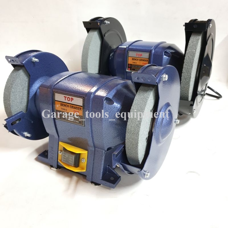 Titan Inch Bench Grinder