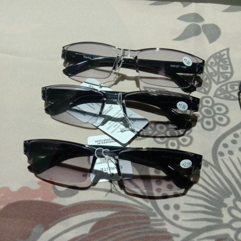 Plus Read Glass (+) Shopee Malaysia