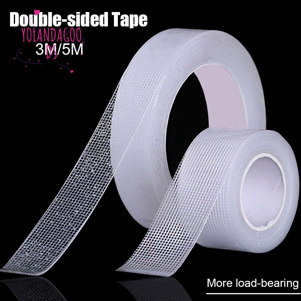 YOLAN Doublesided Tape Leather Car Doors Nano Tape Shopee Malaysia