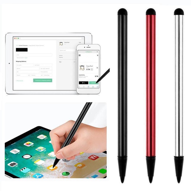 Capacitive Pen Touch Screen Stylus Pencil For Tablet IPad Phone Samsung