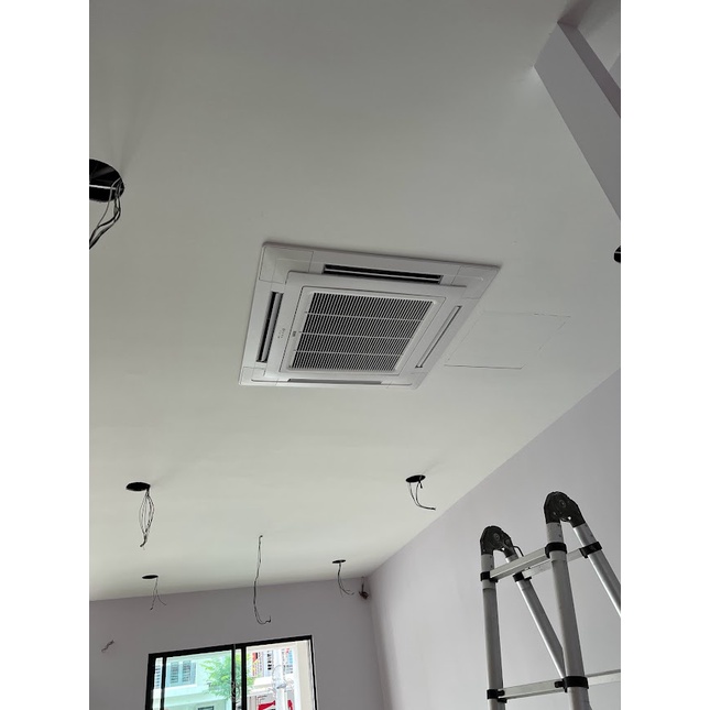 Install air cond(melaka area only) Shopee Malaysia