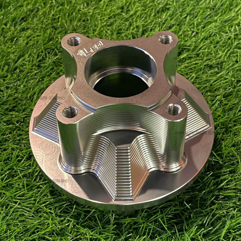 Y15 / Y16 / LC135 HUB SPROCKET CNC LEO 3D DIAMOND HUB SPOKET Y15 HUB